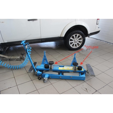 Подъемник мобильный мини 2,5т N636-2,5