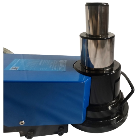 Домкрат пневмогидравлический 50/25т HJ-50/25 AET