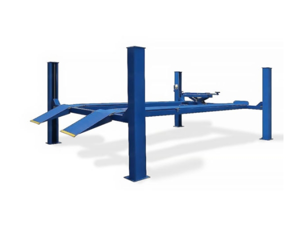 Четырехстоечный электрогидравлический подъемник T4i-4D2