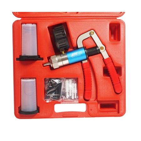 Приспособление для проверки давления и герметичности в кейсе JTC