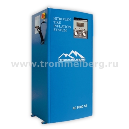 Установка для накачки шин азотом NG6000SE