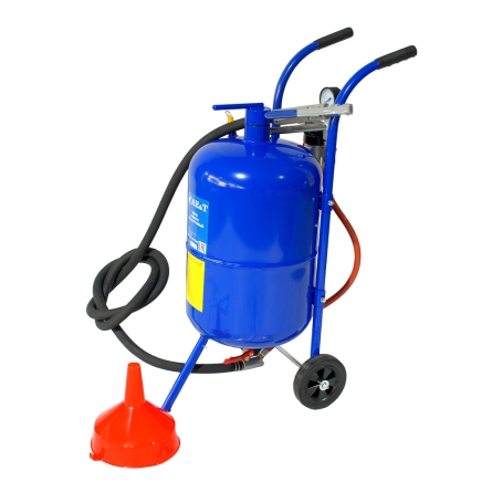 Аппарат пескоструйный T06510 AET 38л