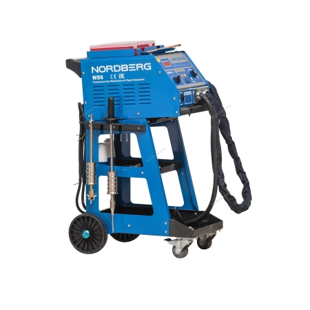 Аппарат сварочный, споттер, 380 В WS6 380 (NORDBERG)