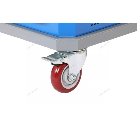 Установка автомат для заправки автомобильных кондиционеров NF11 (NORDBERG)