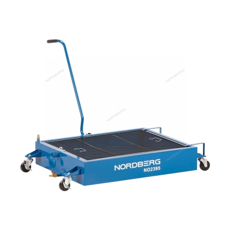 Емкость для сбора масла на колесах, 95 л NO2395 ( NORDBERG)