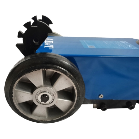 Домкрат пневмогидравлический 40/20т складной HJ-40/20F AET