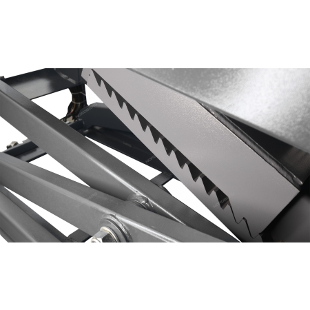 Подъемник ножничный автомобильный 3,5т мобильный с встроенными адаптерами для SUV 220в N631-3,5G_220