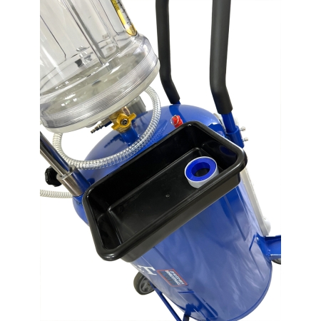 Установка для сбора масла TF-6272TPG AET