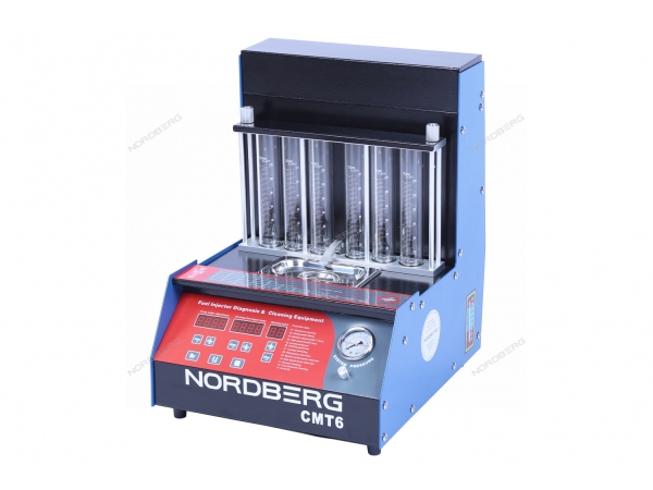 Установка для промывки инжекторов без тумбочки CMT6 (NORDBERG)