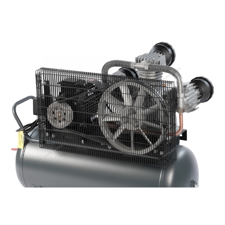 Компрессор поршневой с ременной передачей 380 В, ресивер 100 л, 950 л/мин NCP100/950 (NORDBERG)