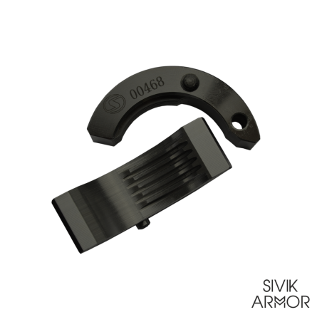 Резьбовые сегменты для быстросъемной гайки КС-229