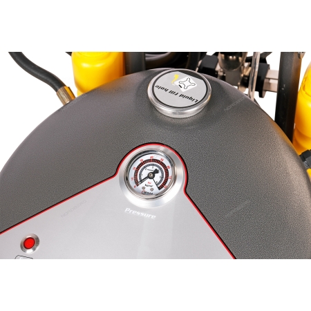 Установка для прокачки тормозной системы, 18 л BC7 (NORDBERG)