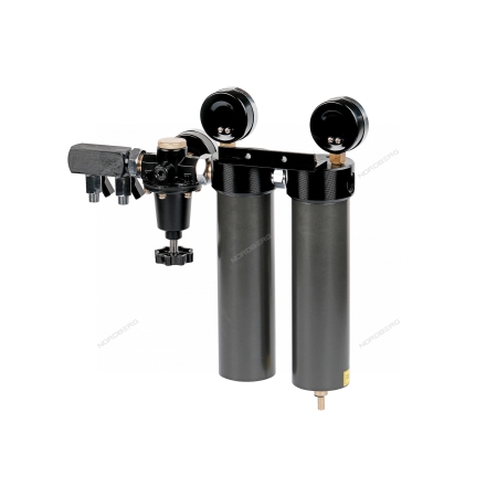 Фильтр-группа двухступенчатая до 0,01 мкм NP8594 ( NORDBERG)