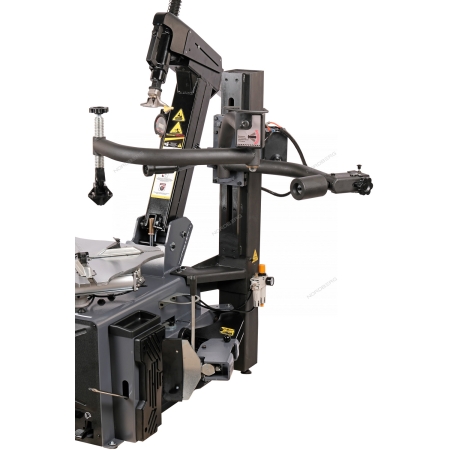 Станок шиномонтажный автомат, двускоростной, 220 В, серый + "Третья рука" 46H44N 4644N_220_2 (NORDBERG)