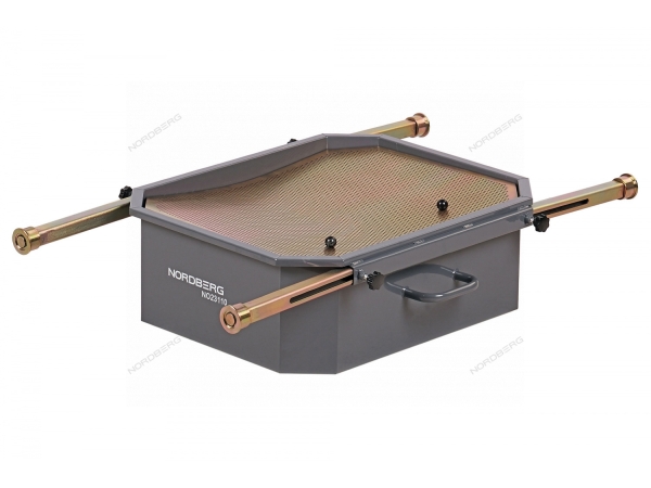 Емкость для сбора масла на яму, 110 л NO23110 (NORDBERG)