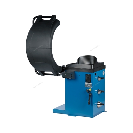 Станок балансировочный с автоматическим вводом 2-х параметров, лазером и автостопом 4523N1(B) (NORDBERG)