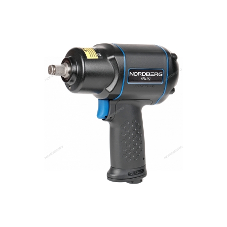 Пневмогайковерт ударный 1/2\", 1620 Нм NP14162 ( NORDBERG)