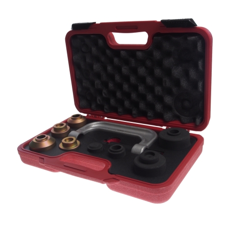 Приспособление для замены опор шаровых (LAND ROVER 4.0 V8) JTC