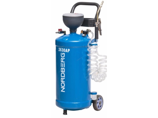 Установка для раздачи масла пневматическая, 30 л 2630AP ( NORDBERG)