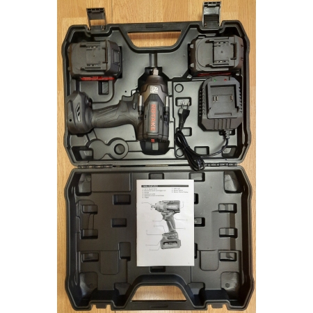 Гайковерт аккумуляторный RC8803