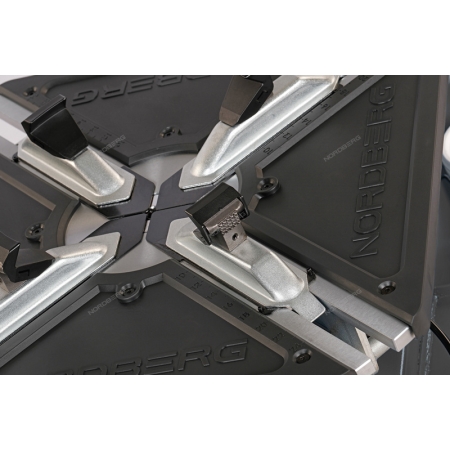 Станок шиномонтажный автомат, двухскоростной, стол с накладками, 380 В, серый 4642(G) (NORDBERG)