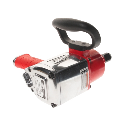 Гайковерт пневматический 1\" 2711Нм 4500об/мин. 320л/мин. ударный JTC