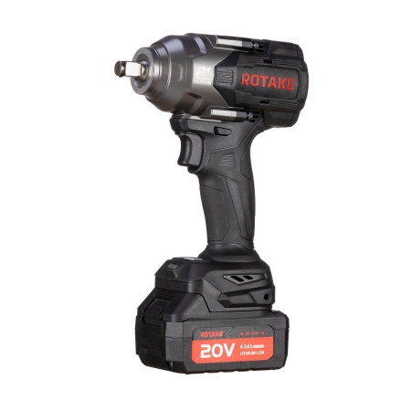 Гайковерт аккумуляторный RC8803