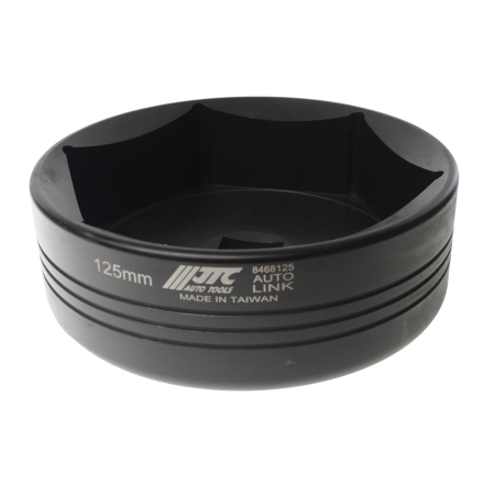 Головка торцевая 1" 125мм ударная JTC