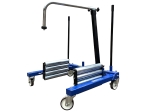 Тележка для перевозки T08120 AET 1200 кг