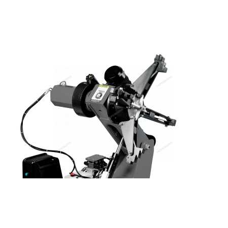 Станок шиномонтажный для грузовых машин, односкоростной, до 56" с расширителями, 380 В, серый 46TRK46(G) ( NORDBERG)