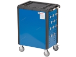 Тележка инструментальная, 5 выдвижных ящиков, синяя T5N(B) (NORDBERG)
