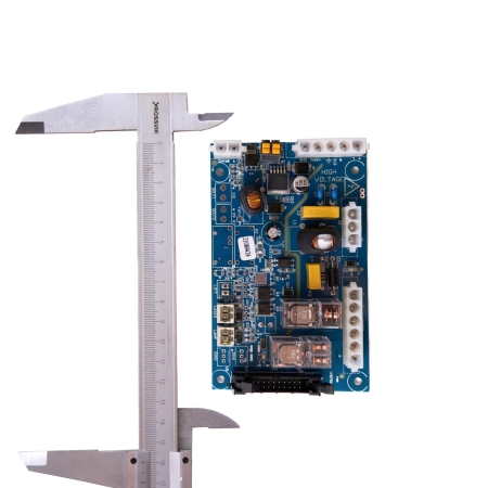 B-76-1400005 Плата питания (POWER BOARD)