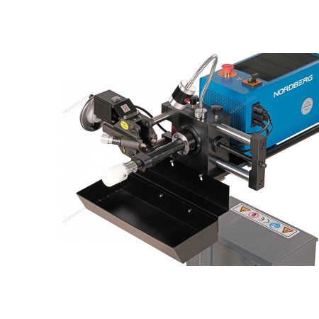 Станок для проточки тормозных дисков без снятия и со снятием  NL1 (NORDBERG)