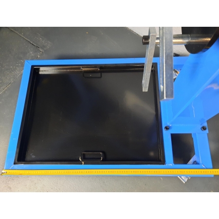 Кантователь двигателя с редуктором ES-1705