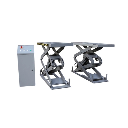 Подъемник ножничного типа 3т заглубляемый TS-1104