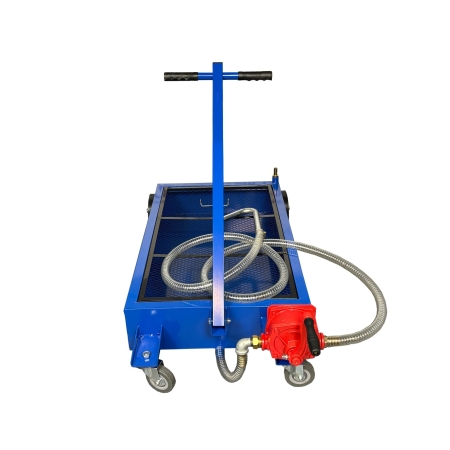 TS-2170R Ёмкость для слива масла