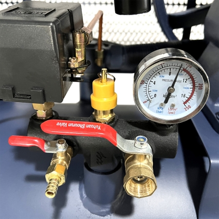 Компрессор TK-200-10 AET