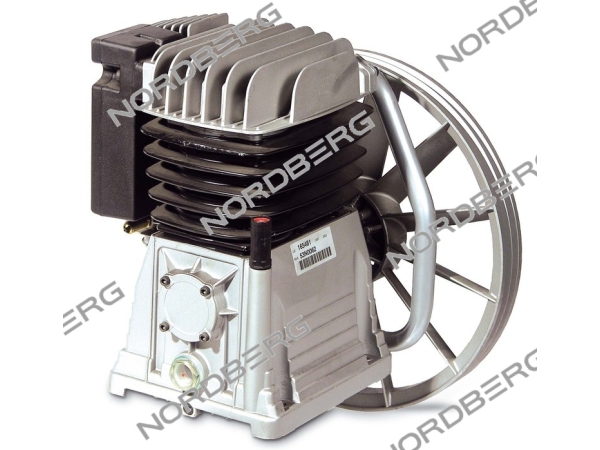 Головка компрессорная для NC200/650 407 (NORDBERG)