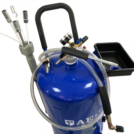 Установка для сбора масла TF-6272P AET