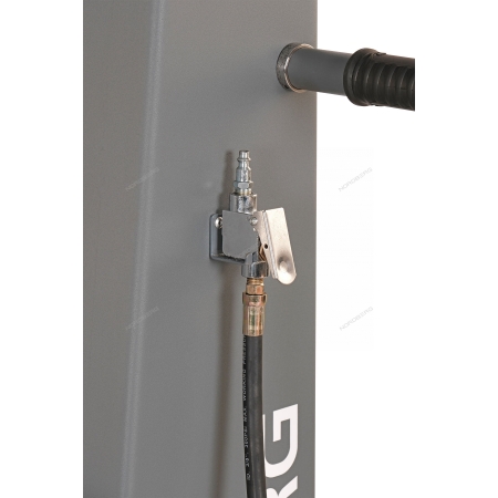 Кран подкатной гидравлический складной 3т усиленный N3771