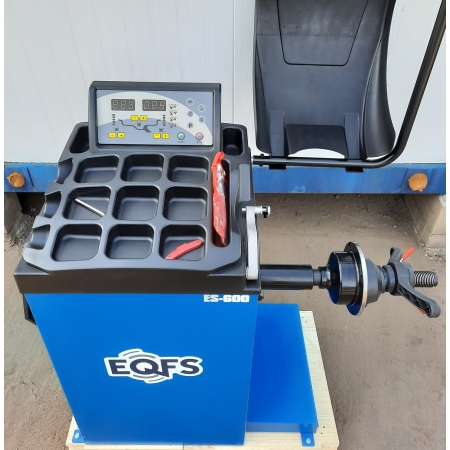 Автоматический балансировочный станок, ES-600