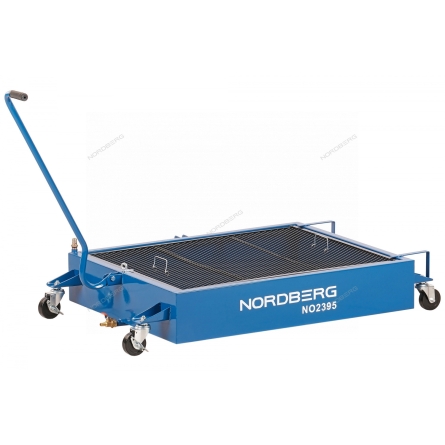 Емкость для сбора масла на колесах, 95 л NO2395 ( NORDBERG)