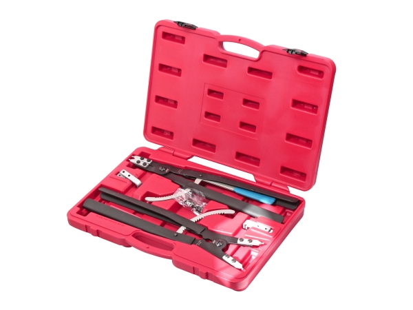 Съемник колец стопорных 20" набор 2 предмета в кейсе JTC