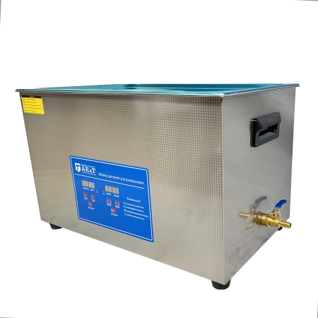 Ванна ультразвуковая с подогревом 30л AET TC-300TH