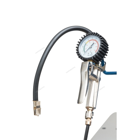 Станок шиномонтажный полуавтомат, односкоростной, 220 В, синий 4638E_220 (NORDBERG)