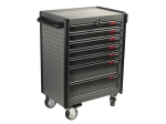 Тележка инструментальная 7 секций (JTC-5021) с набором инструментов 344 предмета JTC