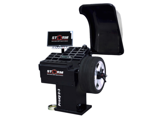 Балансировочный станок STORM PROXY 8-3