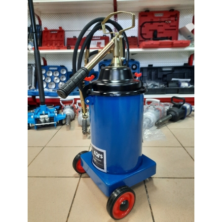 Нагнетатель смазки ручной 13кг ES-60300