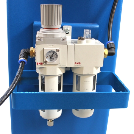 Подъемник четырехстоечный F5.5-4 AET (380B)
