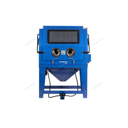 Камера пескоструйная, фронтальная загрузка, 990 л NS9 (NORDBERG)